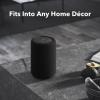 Audio Pro A10 MKII Wireless Multiroom Speaker, WiiM Edition | High Fidelity, Bluetooth, WiFi | Compatible with AirPlay 2, Google Cast, Siri, WiiM Home App, Stream Spotify, Tidal & More, Black(Black)