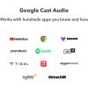WiiM Pro Plus AirPlay 2 Receiver, Google Cast Audio, Multiroom Streamer with Premium AKM DAC, Voice Remote, Works with Alexa/Siri/Google, Stream Hi-Res Audio from Spotify, Amazon Music, Tidal and More(WiiM Pro Plus)