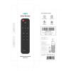 WiiM Voice Remote for WiiM Mini and Pro Audio Streamer, Push-to-Talk, 4 Music Preset Buttons