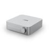 WiiM Amp Pro: Multiroom Streaming Amplifier | Compatible with Google Cast, Alexa | HDMI, Voice Control | Stream from Spotify, Amazon Music, Tidal & More – Dark Gray(Amp Silver)