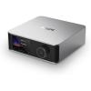 WiiM Ultra Music Streamer & Digital Preamp | 3.5″ Touchscreen, Compatible with Google Cast & Alexa, Stream Spotify, Amazon Music, Tidal & More | HDMI ARC, Phono Input & Headphone Output | Space Gray(Silver)